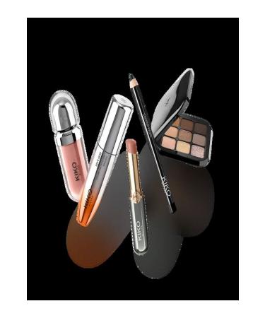 KIKO Holiday Wonderlights Timeless Look Makeup Gift Set - Buy Online on GoSupps.com