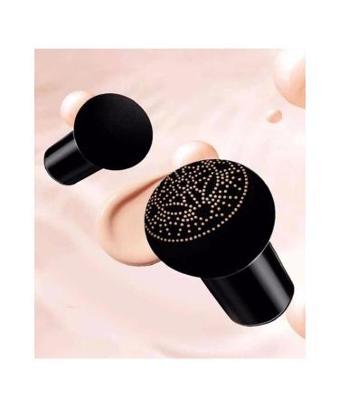 SETBEAUTY Salt Moisturizing Full Coverage Revitalizing Foundation Air Cushion Sponge CC Foundation Cream - Buy Online on GoSupps.com
