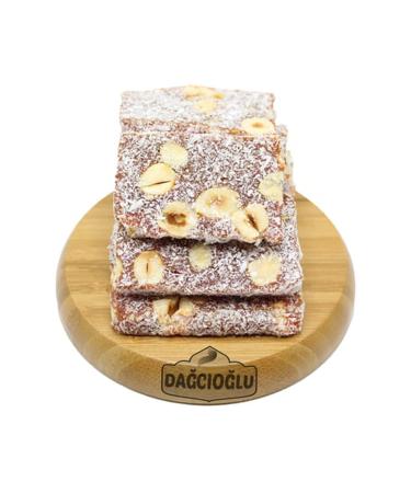 Da c o lu Hazelnut Special Leaf Cezerye 500 Gr - Buy Online on GoSupps.com