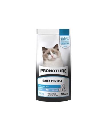 pronature Adult Cat Anchovy Adult Cat Food 10 Kg