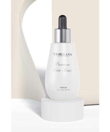 viorleans laboratoires PREMIUM Repairing Moisturizing Skin Care Serum