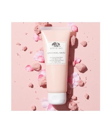 Origins Original Skin - Reconstructive Mask with Pink Clay-75 ml - Buy Online on GoSupps.com