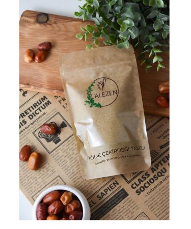 LALEZEN Oleaster Seed Powder 500 gr