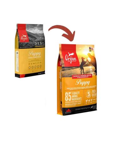 Orijen Puppy Grain Free Puppy Food 6kg