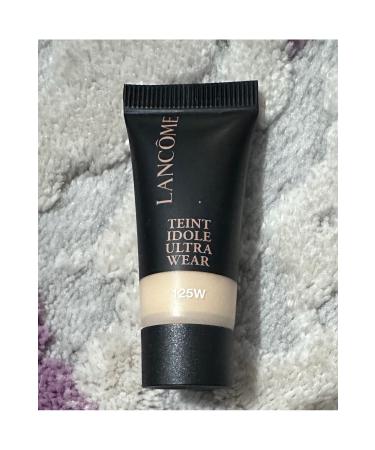 Lancome Teint Idole Ultra Wear 125W Foundation - Trial Size 5 ML.