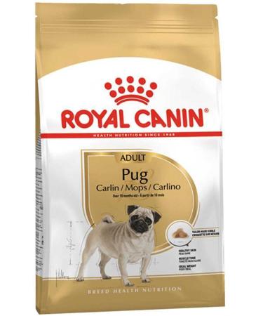 Royal Canin Pug Adult Dog Food 1.5kg
