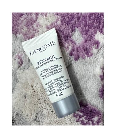 Lancome R nergie HPN-300 Peptide Cream - 5 ML Mini Trial Size