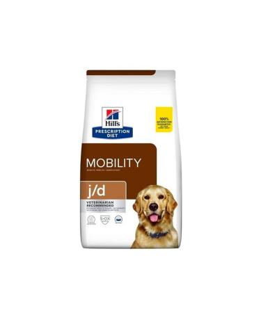 Hill's Prescription Diet Mobility J/D Dog Dry Food 12 kg