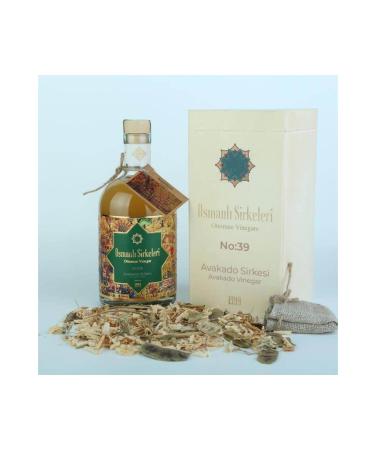 Ottoman Vinegars Double Set - 00002. -