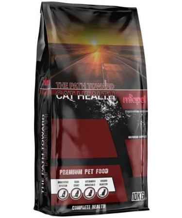 Furlo Miapet Fish Adult Cat Food 10 KG