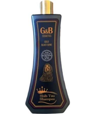 GB G&B Pet Shampoo Shih Tzu 370 Ml 146-0011