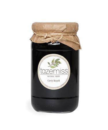 MissAt lye Walnut Jam 370 cc