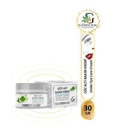 Gokcek Healing Under Eye Care Cream