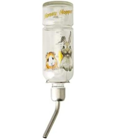 Trixie Rodent Glass Water Bottle 250ml