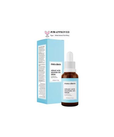 Maru.Derm Brightening Anti-Spot Azelaic Acid Care Serum 30 ml - Buy Online on GoSupps.com