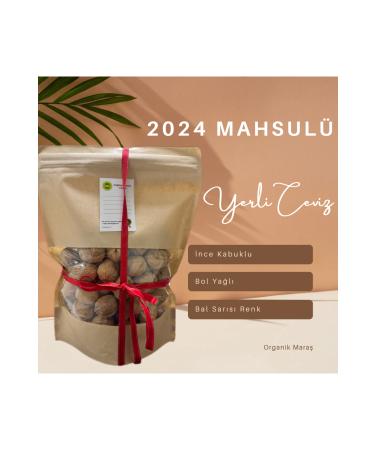 Walnut 1 Kg Shelled Caglayancerit I Local