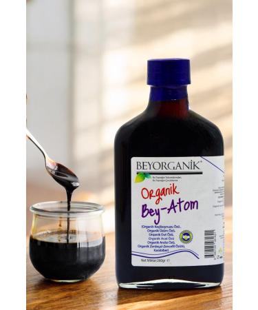 BEYORGANIC Organic Bey Atom 260gr - Buy Online on GoSupps.com