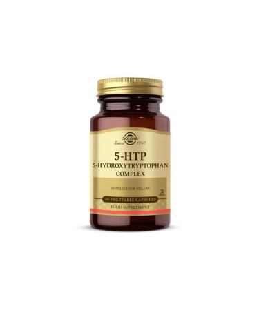 Solgar 5-htp 30 Capsules