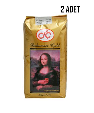 Dokumac Dokumac Gold Tea 10 Kg