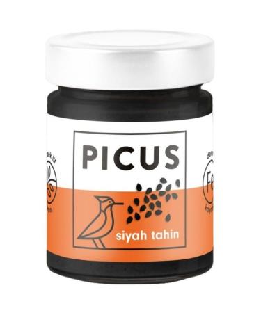 picus Black Tahini 210 gr