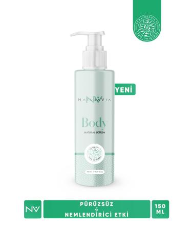 NATURAVIA COSMETICS Body Care Lotion
