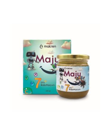 Makren Kids 7 Healings for Children Maju Kids Paste - Buy Online on GoSupps.com