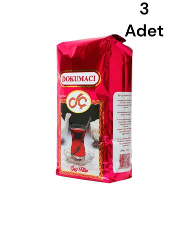 Dokumac Filiz Black Tea 3 Kg