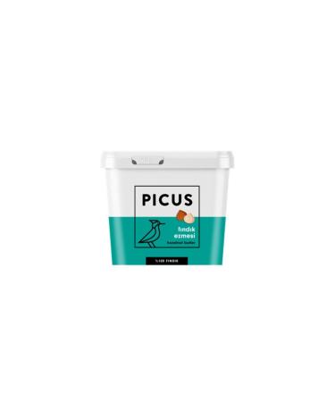 picus Hazelnut Paste 1000 Gr. - Buy Online on GoSupps.com
