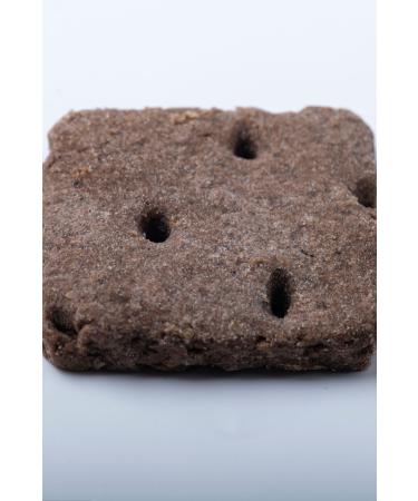 Good Food New Kid - Cocoa & Hazelnut Baby Biscuits 3-Piece Opportunity Pack - Buy Online on GoSupps.com