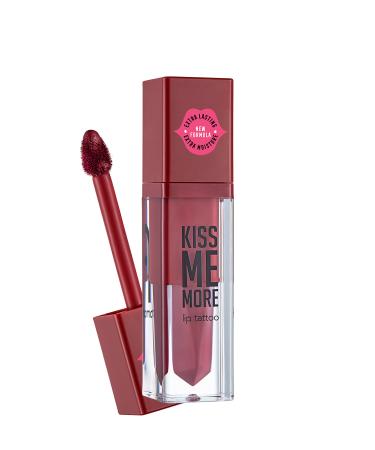 Flormar Long Lasting Matte Lipstick - Kiss Me More-007 Rosa-8682536040686 - Buy Online on GoSupps.com