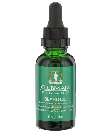 Clubman Pinaud Beard Care Oil 30ML