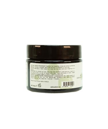 nab. Natural Cream Deodorant - Buy Online on GoSupps.com