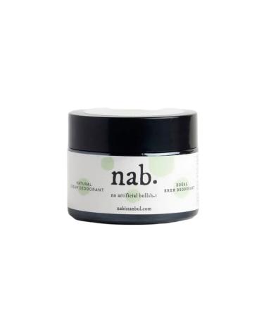 nab. Natural Cream Deodorant