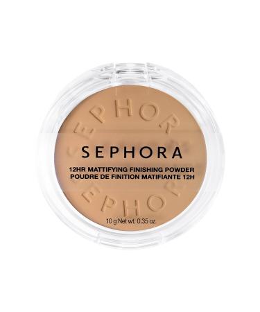 SEPHORA COLLECTION 2HR Mattifying Finishing Powder - Long-Lasting 12-Hour Matte Finish Fixing Powder 10G