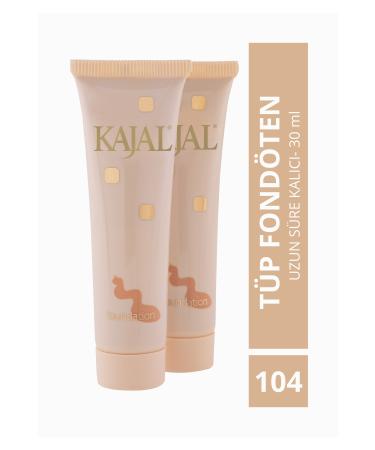 KAJAL Tube Foundation - Foundation - No: 104