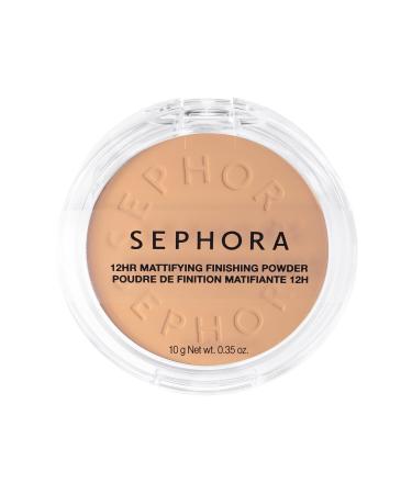 SEPHORA COLLECTION 2HR Mattifying Finishing Powder - Long-Lasting 12-Hour Matte Finish Fixing Powder 10G