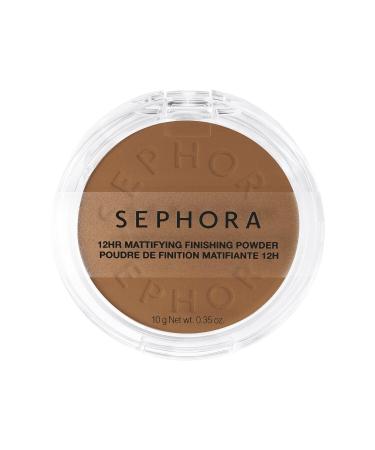 SEPHORA COLLECTION 2hr Mattifying Finishing Powder - Long-Lasting 12-Hour Matte Finish Fixing Powder 10g