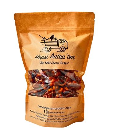 ALL FROM ANTEP WALNUT SUCUK (From Grape Juice) 500 gr - Buy Online on GoSupps.com