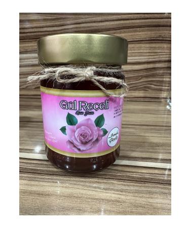 Local Rose Jam 450 gr