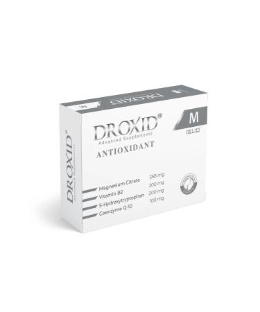 DROXID M Relief 30 Tablets