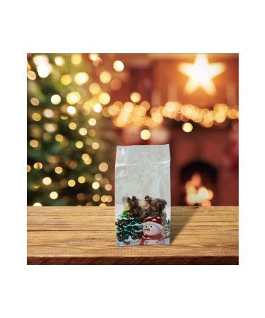 laborem natura - Winter Glow: New Year's Special Bath Salts (4x100 gr) - Buy Online on GoSupps.com