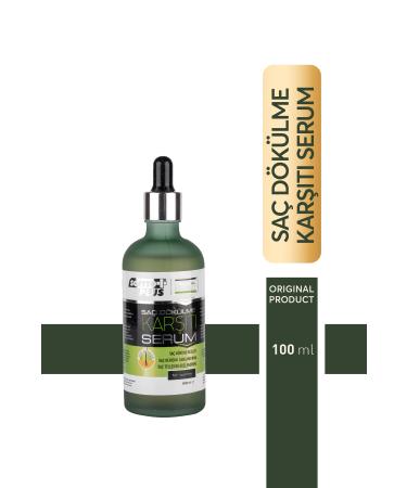 Softto Plus Anti Hair Loss Serum (For Women) Herbal Serum For Hair 100 Ml