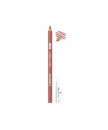 Belor Design Slavco Lip Contour Pencil No:45 Caramel