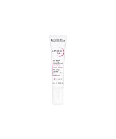 Bioderma Sensibio Eye+ Moisturizing Eye Cream 15ml