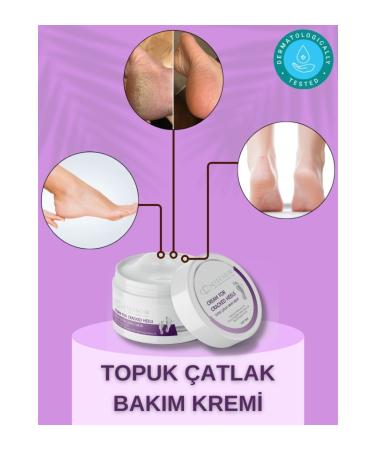 Celenoir C lenoir Foot and Heel Crack Care Miraculous Cream 50g - Buy Online on GoSupps.com