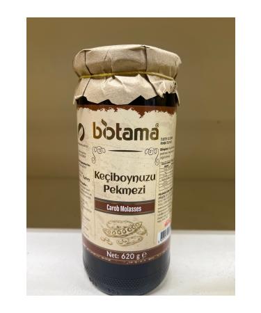 molasses Biotama Carob Molasses 620gr