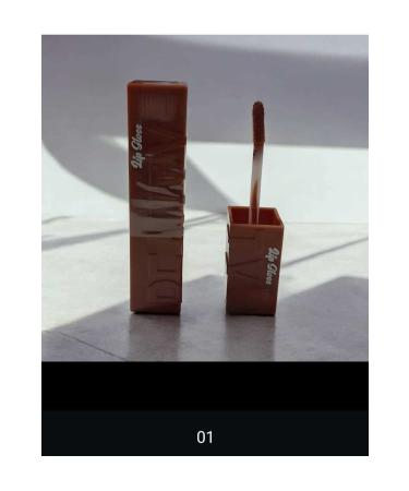 gigigiyim Mate Lips Gloss Matte Liquid Lipstick