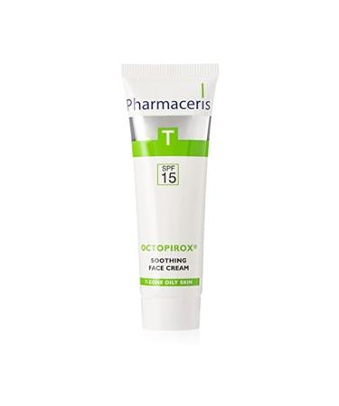 Pharmaceris Anti-Acne and Wrinkle Soothing Face Cream For Skin With Seborrheic Dermatitis eleg.3140