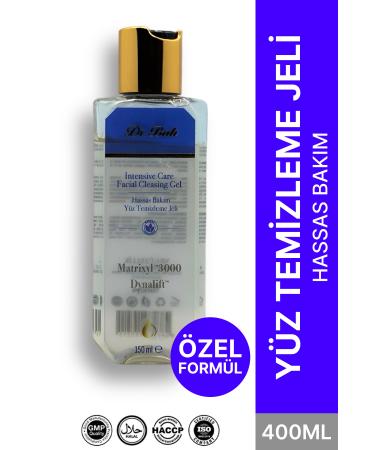 Dr Bali Facial Cleansing Gel