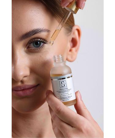 SHINEHUB Niacinamide Skin Serum - Anti-Blemish & Pore Tightening & Sebum Balancing Arbutin Nia Serum - Buy Online on GoSupps.com
